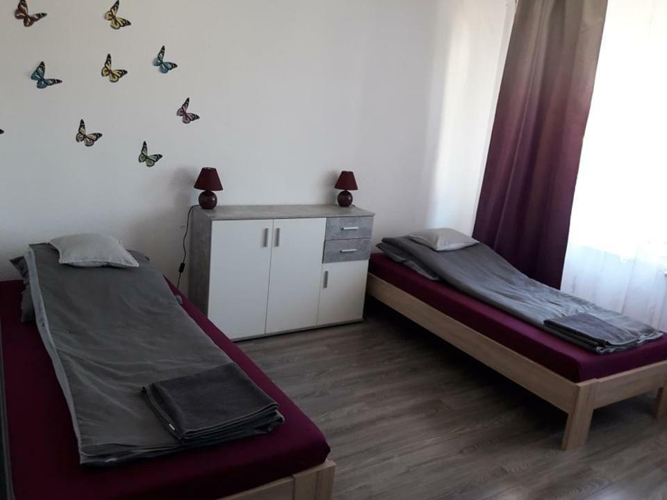 Duisburg Beeck Leilighet Eksteriør bilde